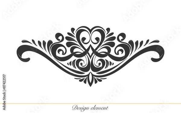 Obraz Design Element 