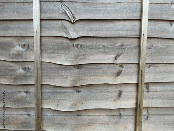 Obraz old wood background