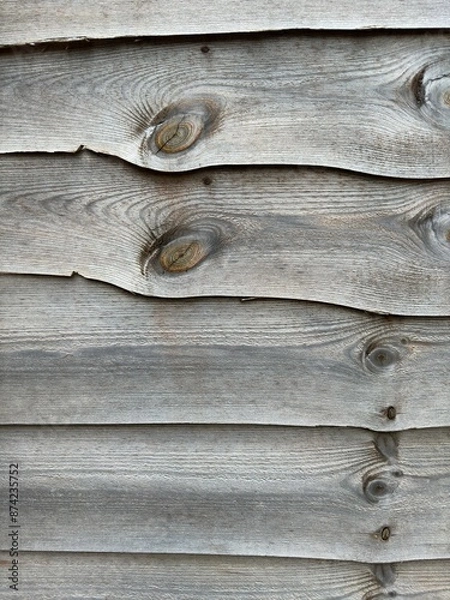 Obraz old wood background