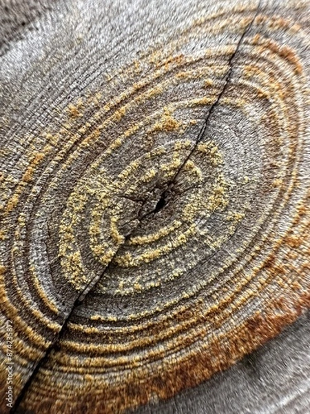 Obraz old wood background