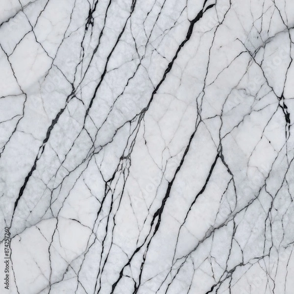 Fototapeta Marble Seamless Pattern