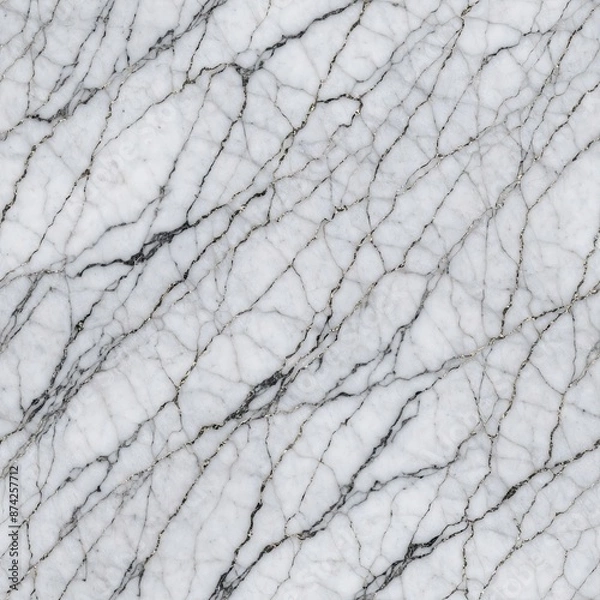 Fototapeta Marble Seamless Pattern