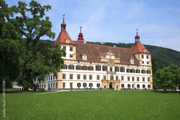 Fototapeta エッケンベルグ城