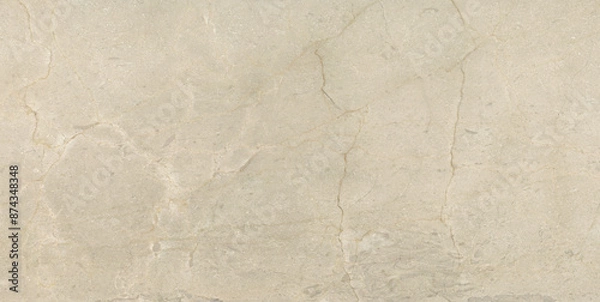 Obraz Marble texture background pattern with high resolution. Natural stone surface.