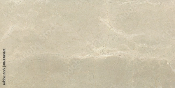 Obraz Marble texture background pattern with high resolution. Natural stone surface.