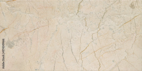 Obraz Marble texture background pattern with high resolution. Natural stone surface.