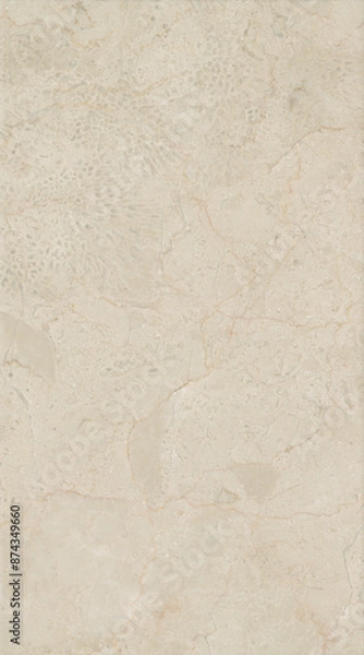Obraz Marble texture background pattern with high resolution. Natural stone surface.