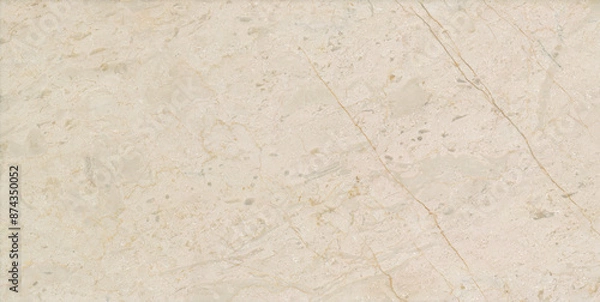 Obraz Marble texture background pattern with high resolution. Natural stone surface.