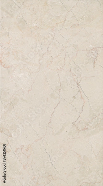 Obraz Marble texture background pattern with high resolution. Natural stone surface.