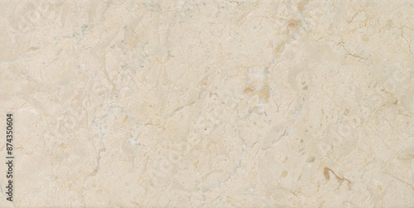 Fototapeta Marble texture background pattern with high resolution. Natural stone surface.