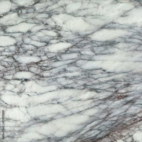 Obraz Marble texture background pattern with high resolution. Natural stone surface.