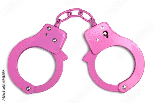 Obraz Funny Handcuffs