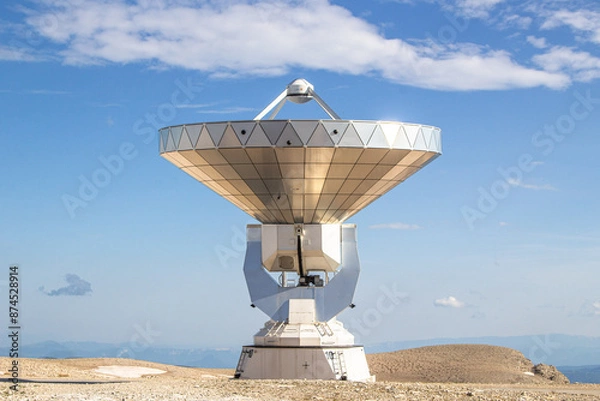 Fototapeta Téléscope