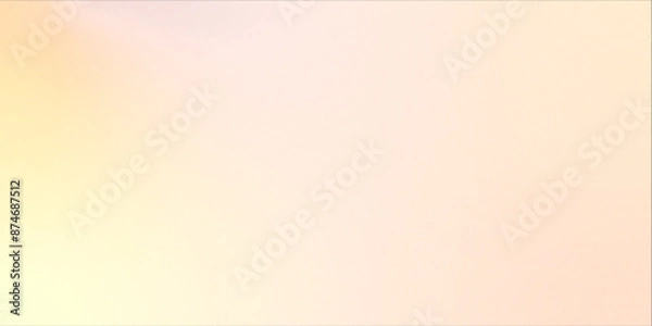 Fototapeta abstract background soft bright gradient color background. copy space. 