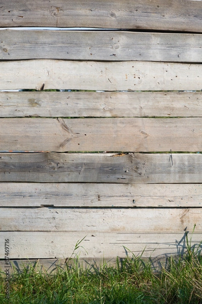 Obraz Wooden background