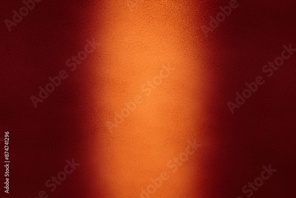 Fototapeta オレンジ色の革