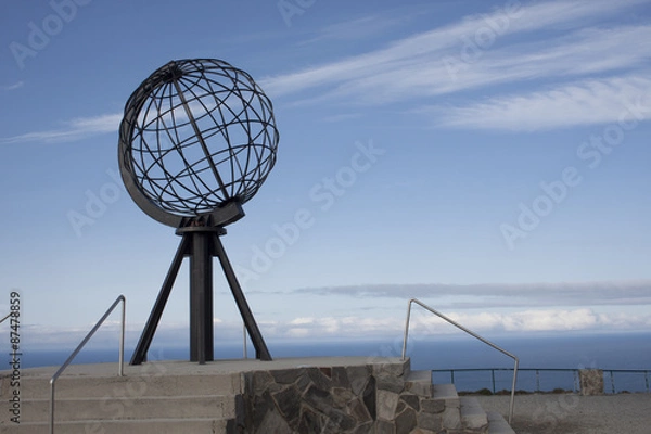 Obraz Nordkapp