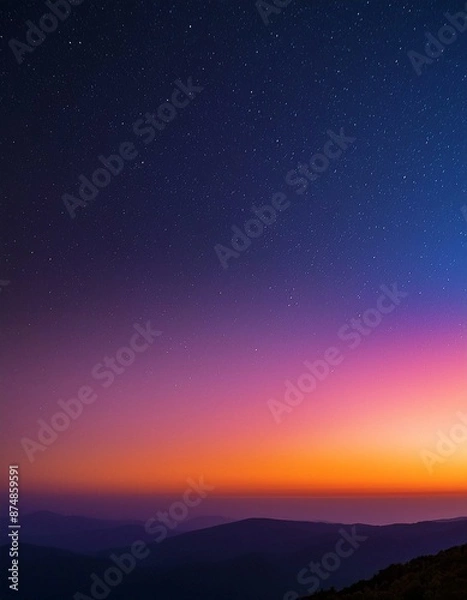 Fototapeta New Colorful gradient background for design as presentation, banner, ads, concept