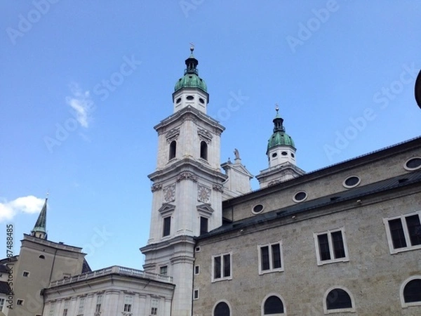 Obraz Salzburger Dom