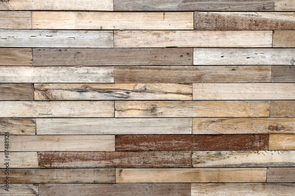 Fototapeta Wood texture background