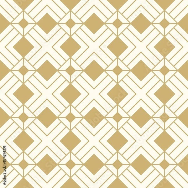 Fototapeta Seamless pattern for printing, fabric, textile, carpet and wallpaper.