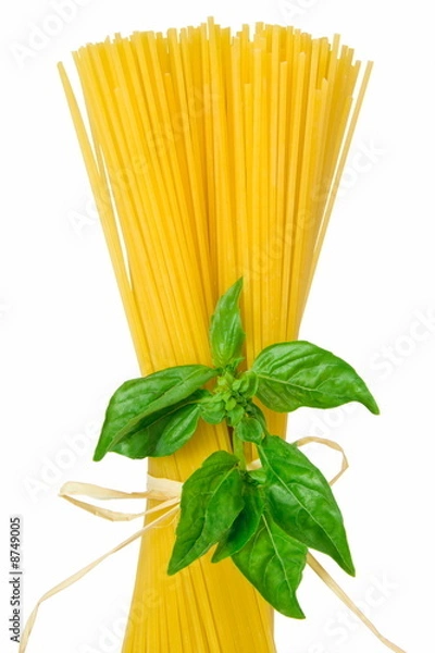 Fototapeta Spaghetti