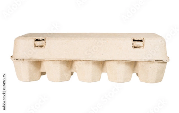 Obraz paper egg box