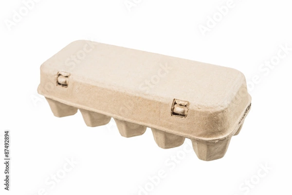 Obraz paper egg box