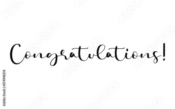 Fototapeta celebration stars isolated in vector form