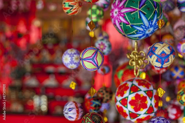 Fototapeta 柳川 ひな祭り