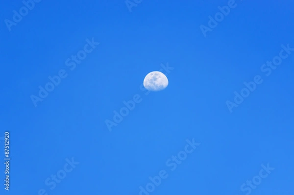 Fototapeta Луна