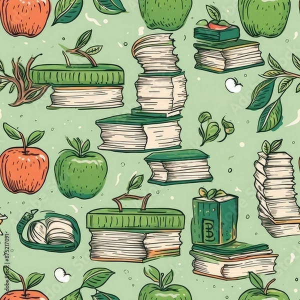 Obraz back to school