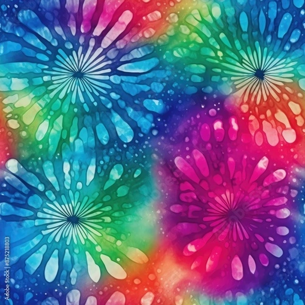 Obraz abstract colorful background