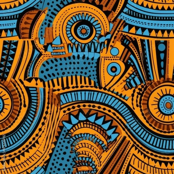 Obraz abstract pattern