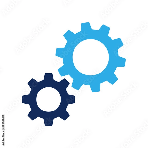 Obraz Gears icon