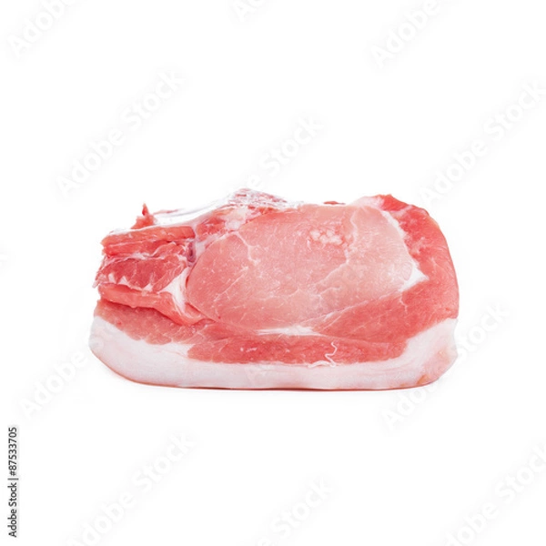 Obraz Uncooked meat