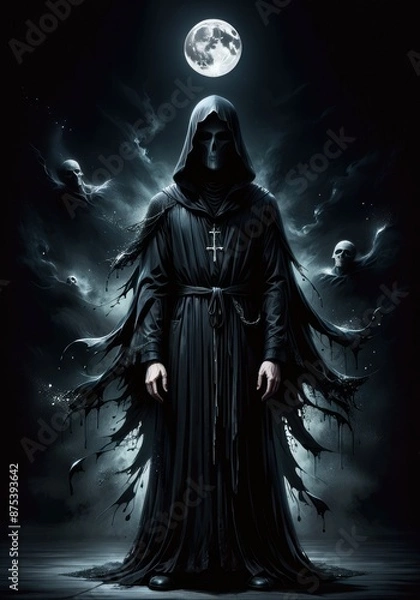 Obraz The Reaper's Cloak