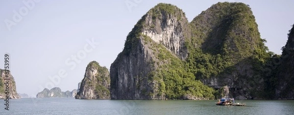 Obraz Baie d'Halong