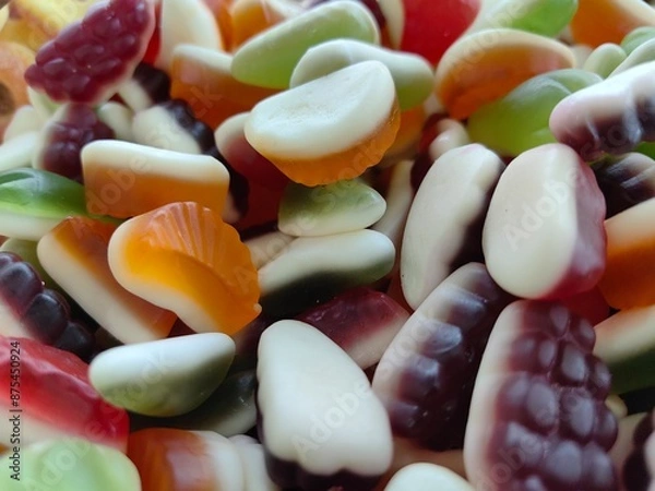 Obraz fruit candy