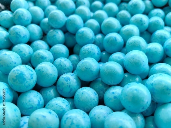 Obraz colroful candys