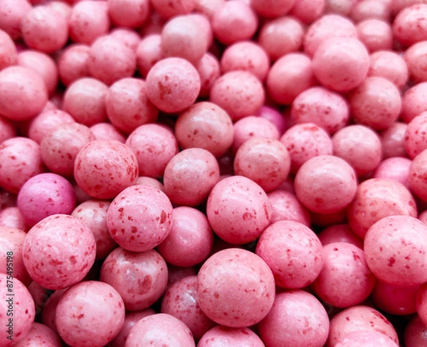 Obraz colroful candys