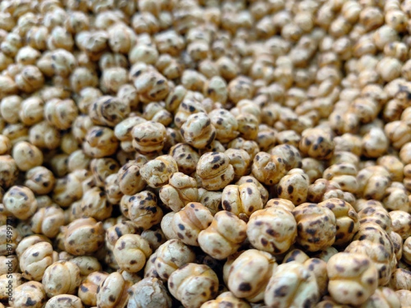 Obraz roasted chickpea