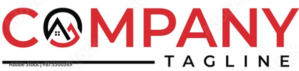 Obraz Home Logo ।। Logo Design 