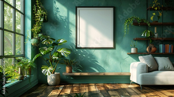 Obraz interior of a room