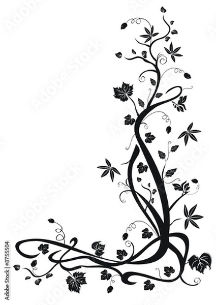 Fototapeta Design element