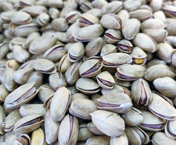 Obraz pistachios