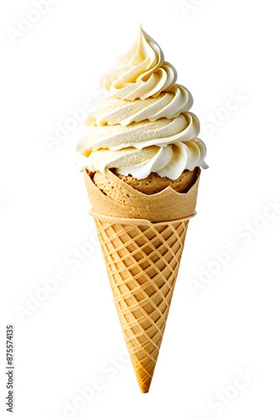Obraz ice cream cone