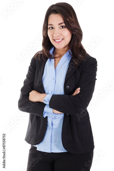 Obraz  Business woman