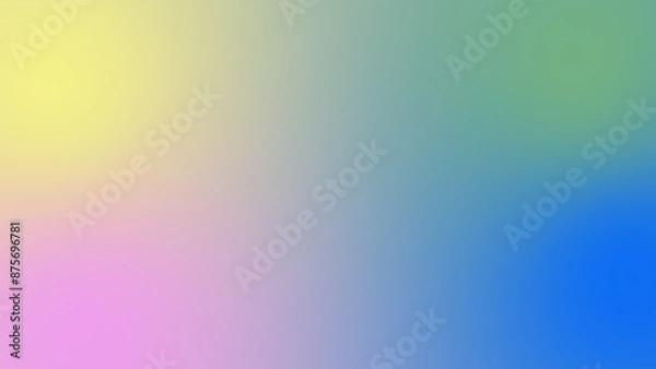 Obraz グラデーションの背景