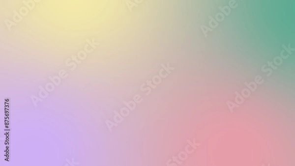 Obraz グラデーションの背景